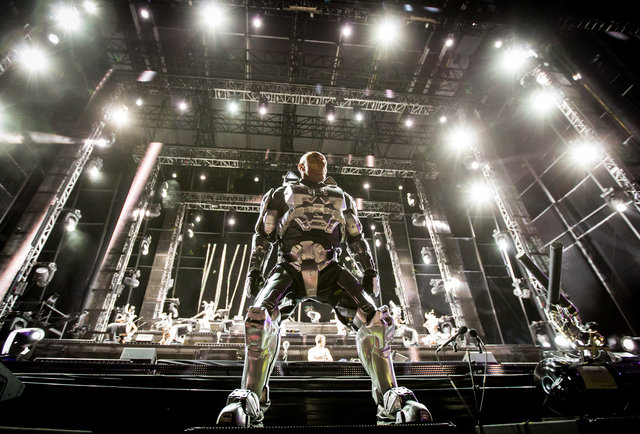 The Electric Daisy Carnival Review