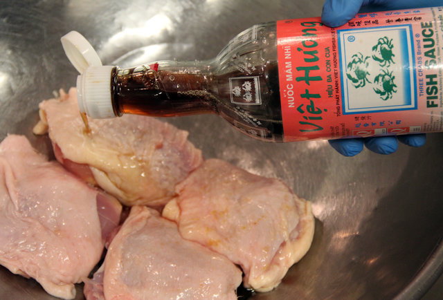 It's All About The Marinade