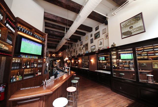 Cock & Bull British Pub and Eatery