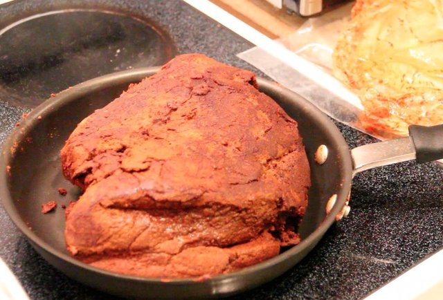 Sear The Outside