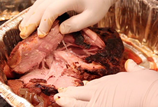 Pull That Meat