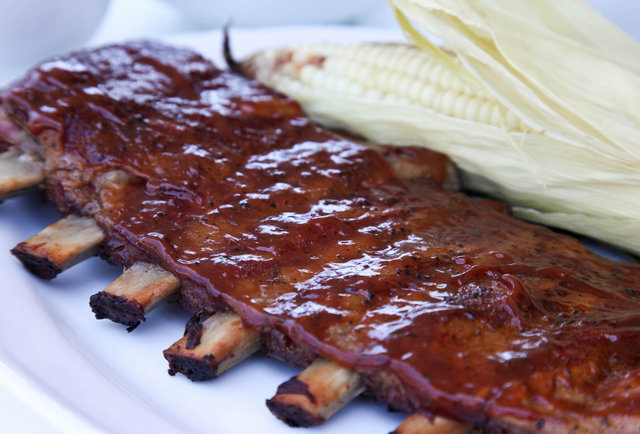 Chris Brill's Perfect Ribs