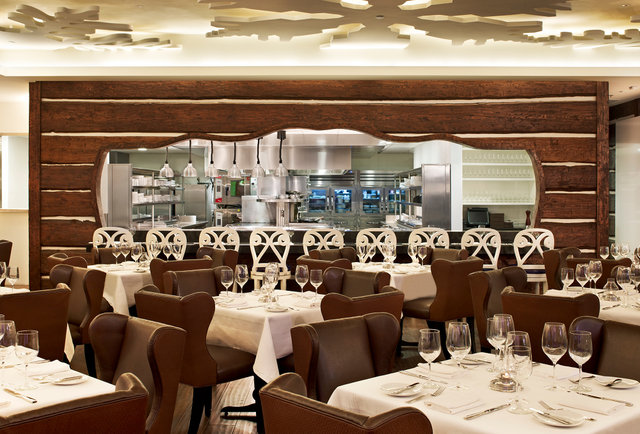 Aspen finally gets an over-the-top restaurant!!