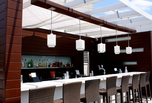 The Liaison Capitol Hill Rooftop Pool Opens Up