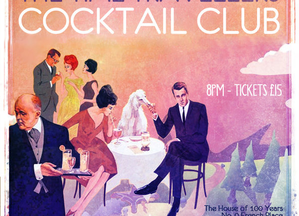The Time Traveller’s Cocktail Club