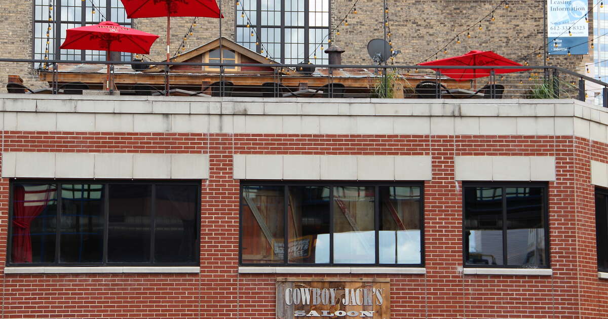 Cowboy Jack's Downtown Drink Thrillist Minneapolis