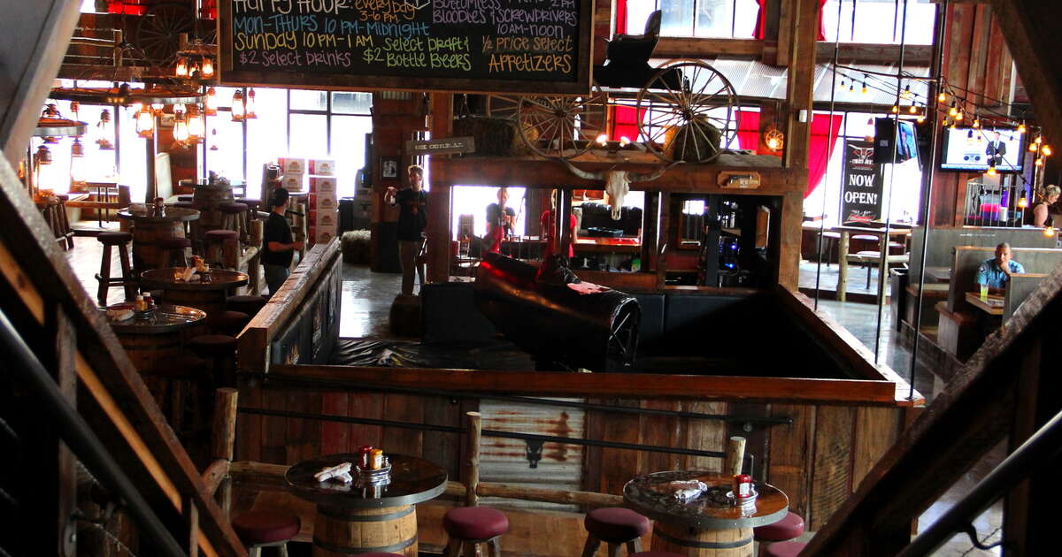 Cowboy Jack's Downtown Drink Thrillist Minneapolis