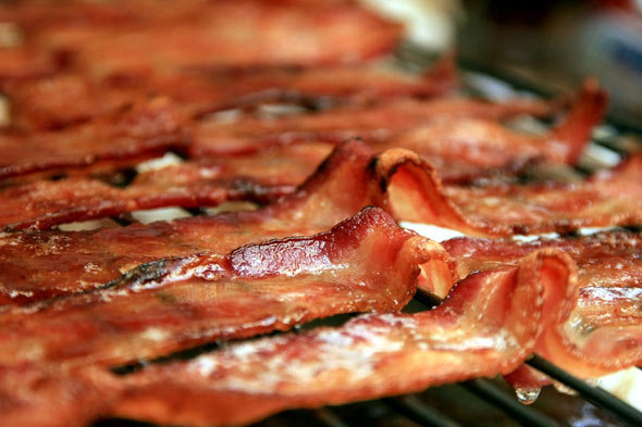 Bacon Takedown 2012