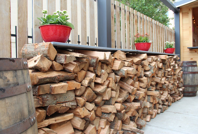 Sweet Cheeks' New Beer Garden