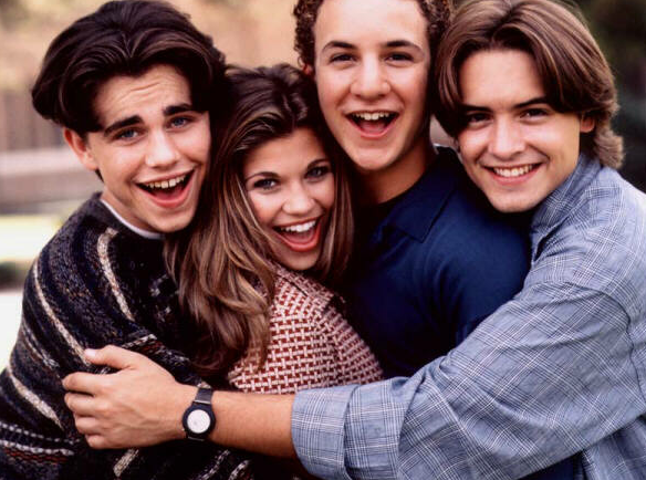 Boy Meets World Quizzo