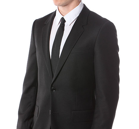 The Right Suit
