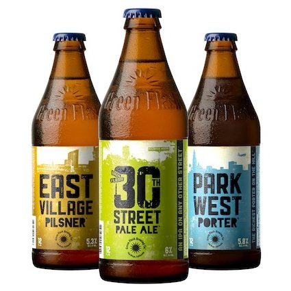 Green Flash's Local Brew Party 