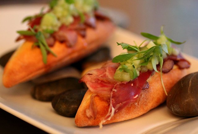 The Restaurants At SLS 