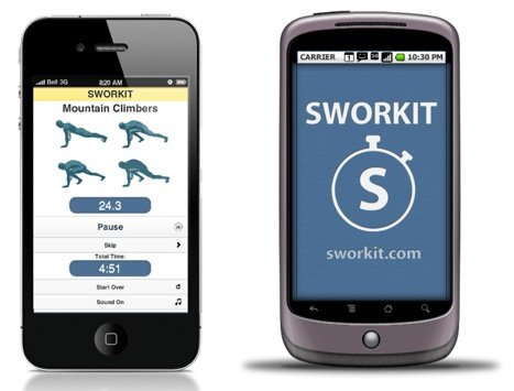 Sworkit