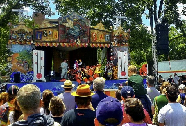 Tour de Fat