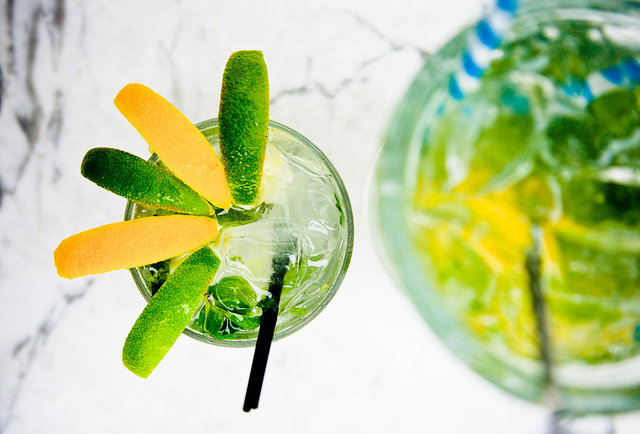 Global Tapas and Craft-tail Pairing at One Lounge