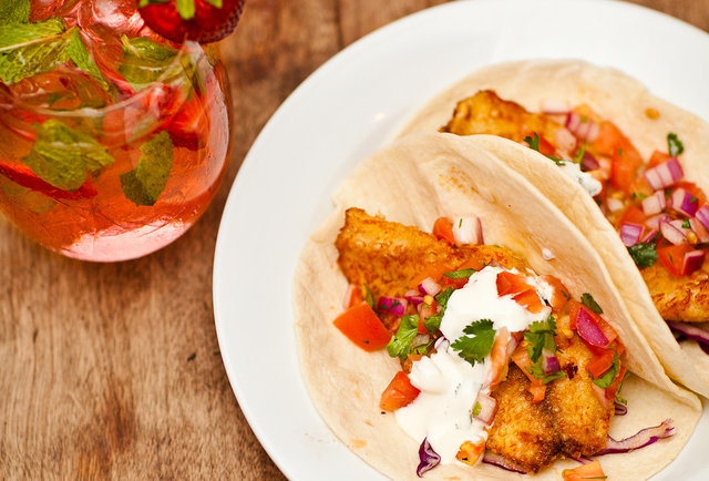 Global Tapas and Craft-tail Pairing at One Lounge