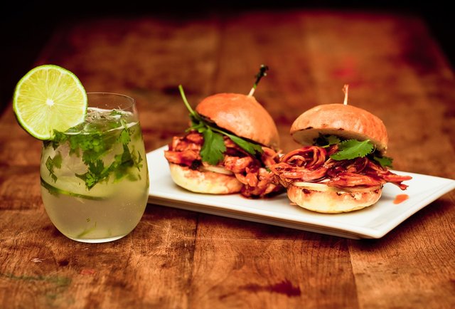 Global Tapas and Craft-tail Pairing at One Lounge