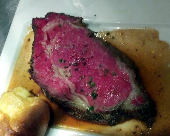 Cedars Social's Prime Rib Mondays