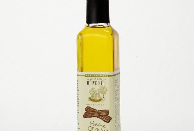 Bacon Olive Oil