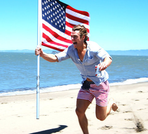 Chubbies 'Mericas