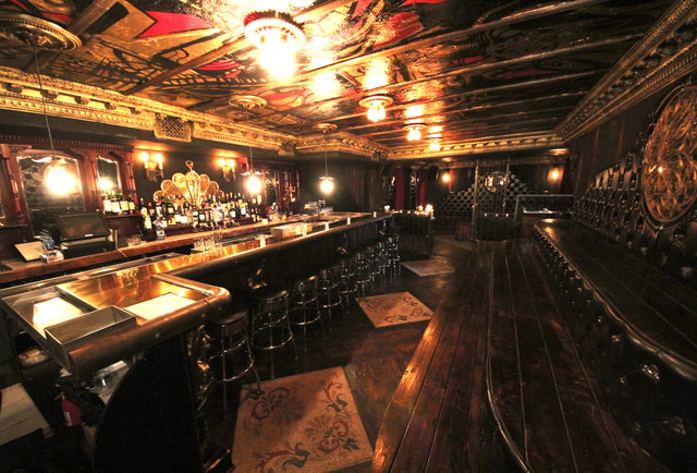 Gin Palace
