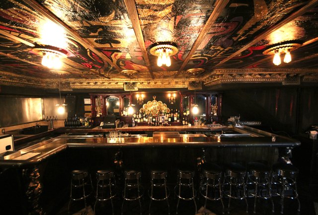 Gin Palace