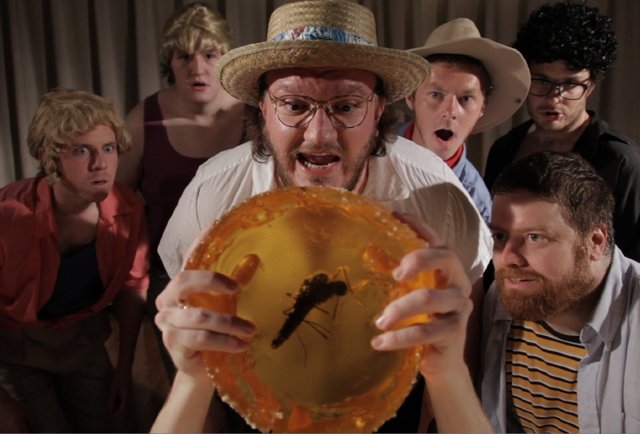 Jurassic Live