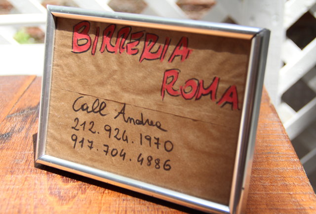 Birreria Roma