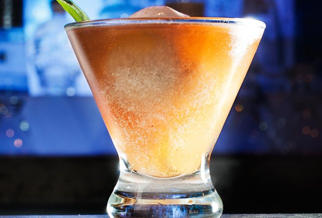 All-New Edible Cocktails at White and Church