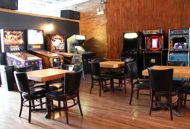 Emporium Arcade Bar