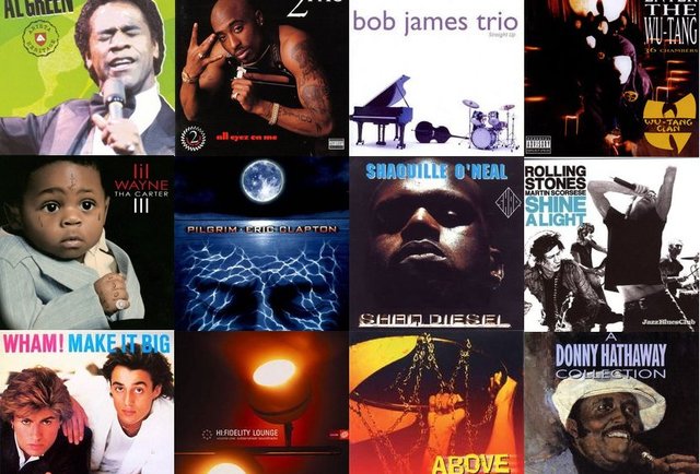 3 Dollar CDs