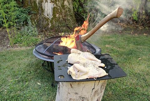 Peach Chicken.