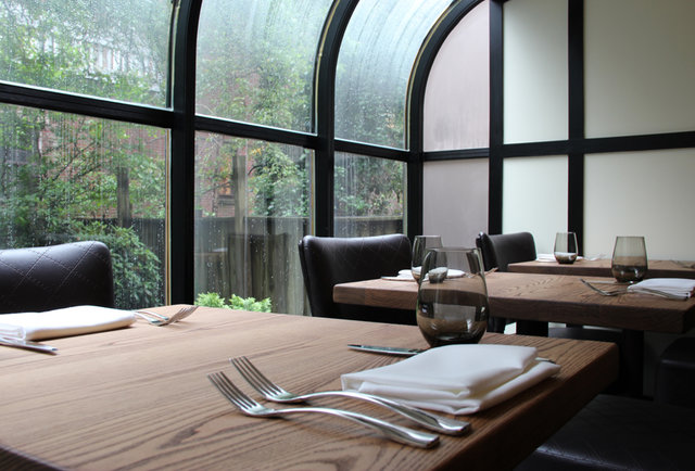 Cider-glazed ribs with a side of history