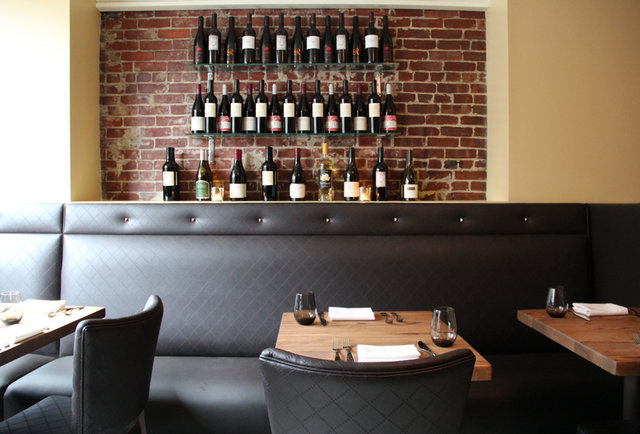 Cider-glazed ribs with a side of history