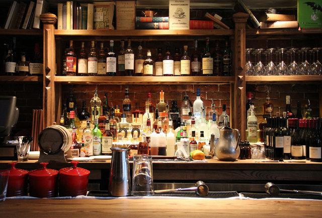Cider-glazed ribs with a side of history
