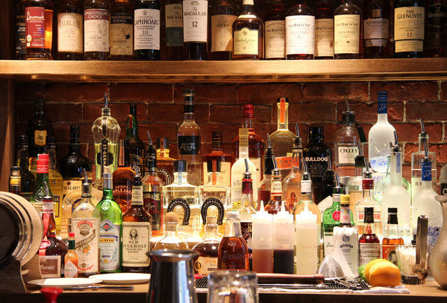 Cider-glazed ribs with a side of history