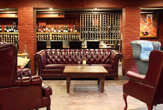 The Red Room Lounge