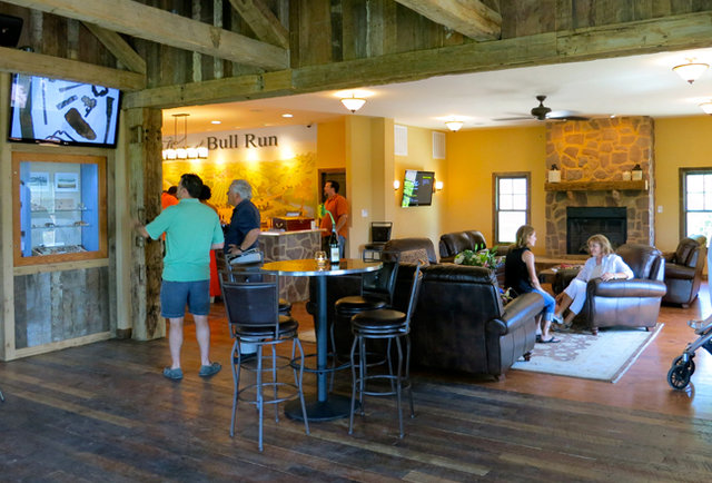The Winery at Bull Run