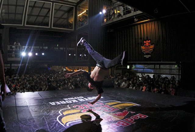 Red Bull BC One