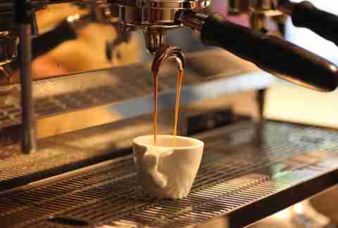 Little Owl Coffee -- Denver