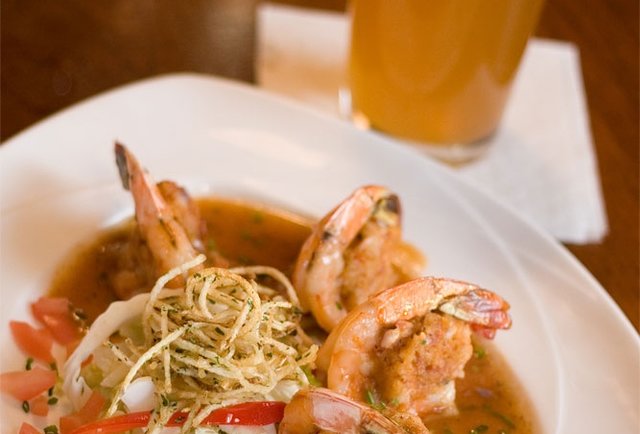 Whisky and Beer Dinner