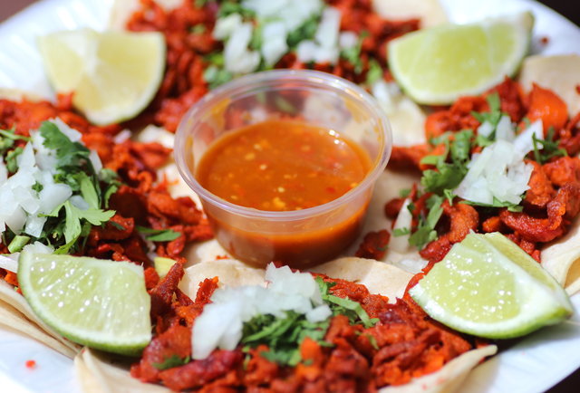 Taqueria La Hacienda Truck