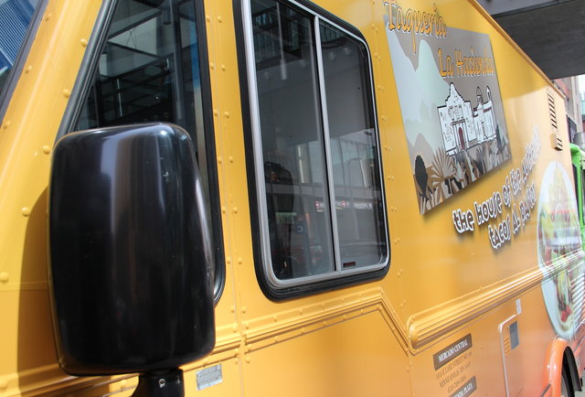 Taqueria La Hacienda Truck
