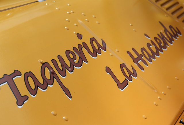 Taqueria La Hacienda Truck