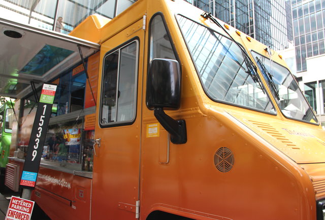 Taqueria La Hacienda Truck