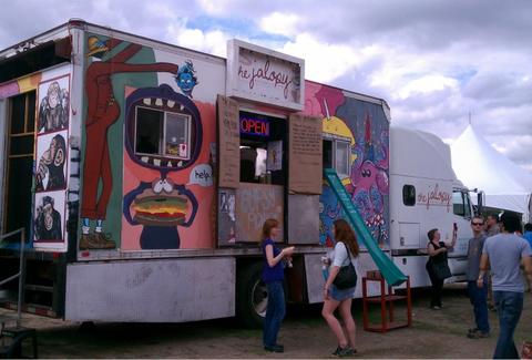 Jalopy Rotisserie and Press
