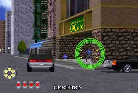 virtua cop