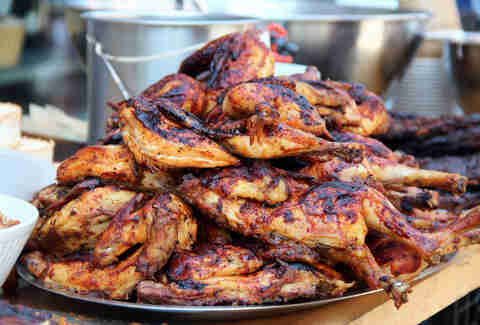 Formaggio Kitchen's Grilled Half Chicken