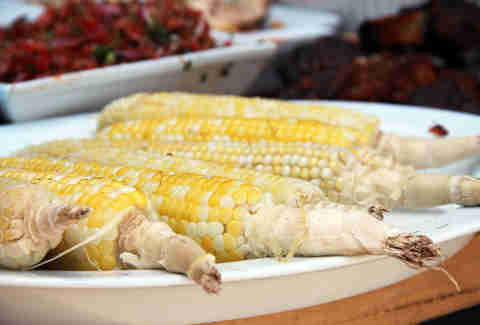 Corn at Formaggio Kitchen